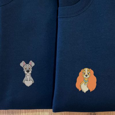 Sudaderas de La dama y el vagabundo