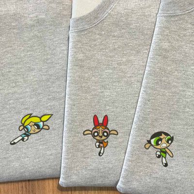 Sudaderas Las Supernenas