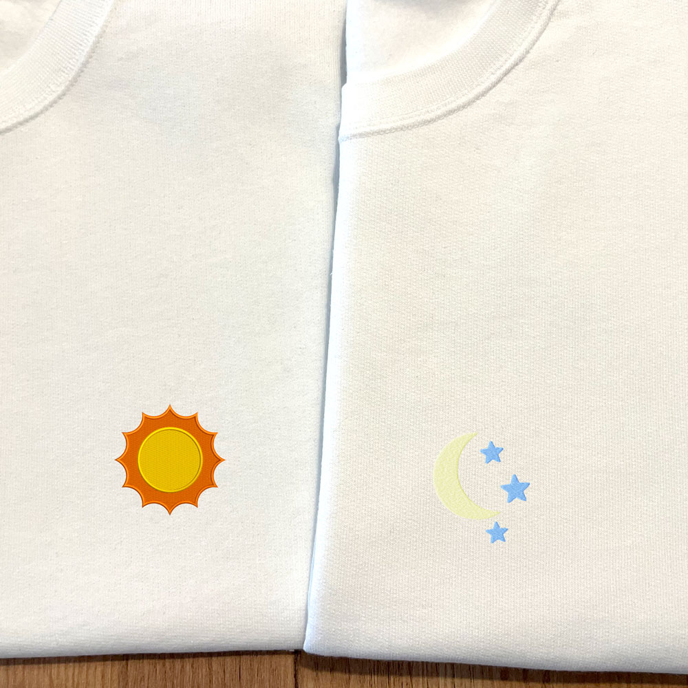 sudaderas-luna-sol Sudaderas bordadas con sol y luna