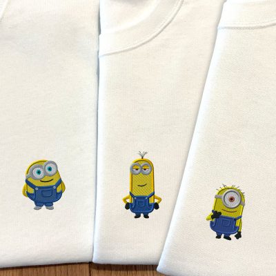 Sudaderas de los Minions