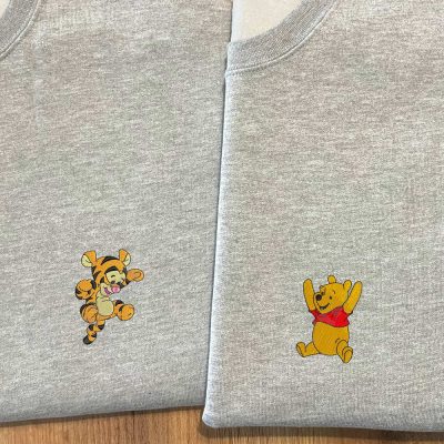 Sudaderas Winnie the Pooh con Tigger