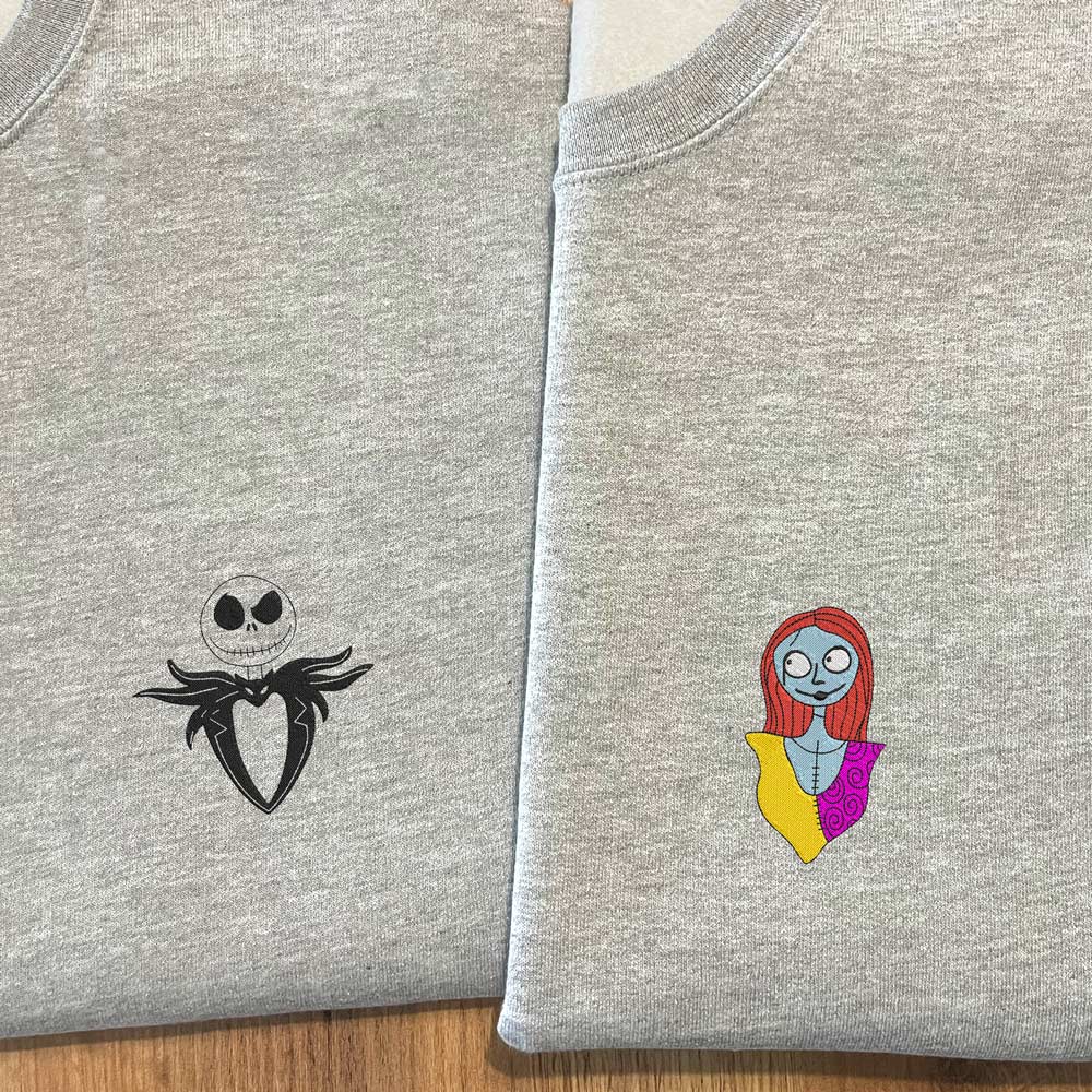 Sudaderas de Pesadilla antes de Navidad