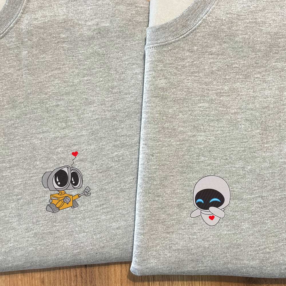 sudadera-wall-e Sudaderas Wall-E