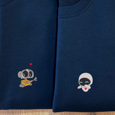 Sudaderas personalizadas Wall-E