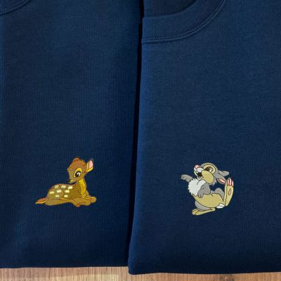 Sudaderas de Bambi
