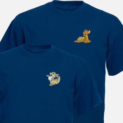 Camiseta Bambi