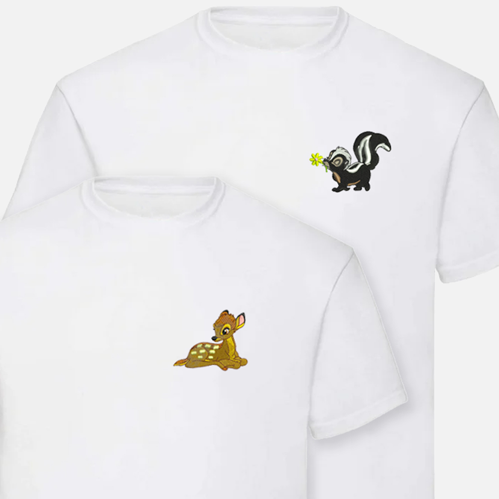 Camisetas Bambi