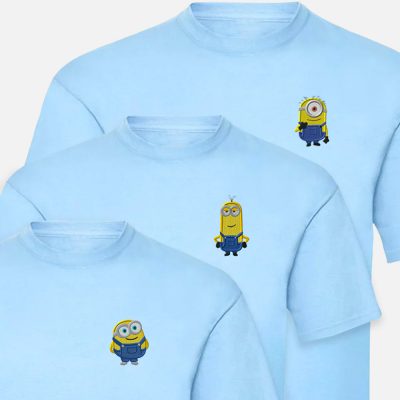 Camisetas Minions