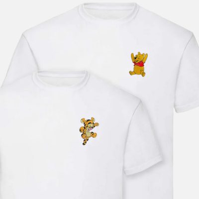 Camisetas Winnie the Pooh