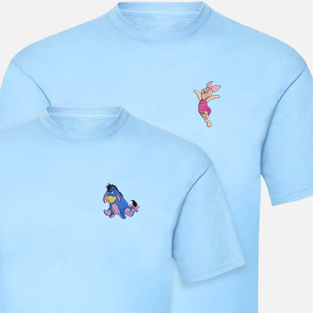 Camisetas de Winnie the Pooh