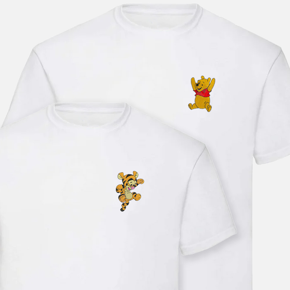 Camisetas Winnie the Pooh