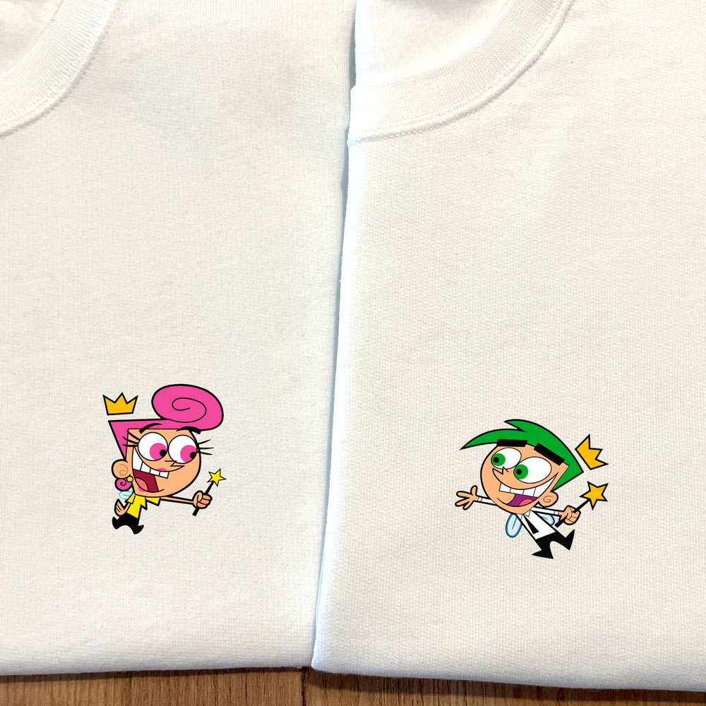 sudadera-padrinos-magicos Sudadera de Los padrinos mágicos