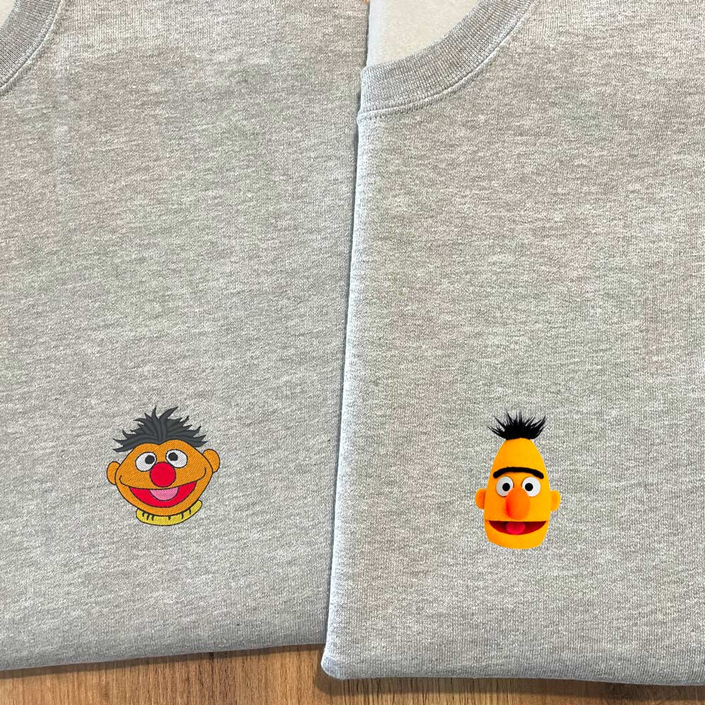 sudaderas-epi-blas Sudaderas Epi y Blas de Barrio Sésamo