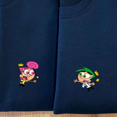 Sudaderas de Los padrinos mágicos