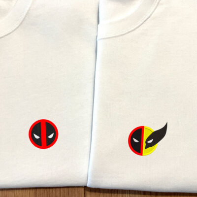 Sudadera Deadpool