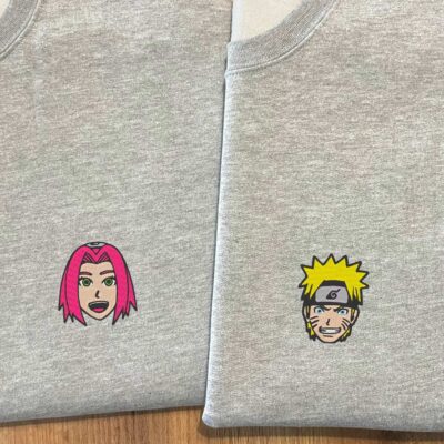 Sudadera Naruto
