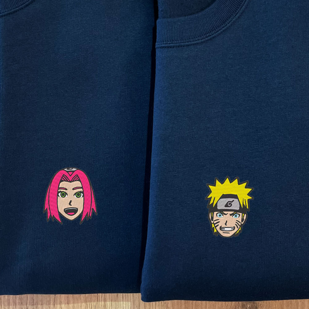 Sudaderas de Naruto