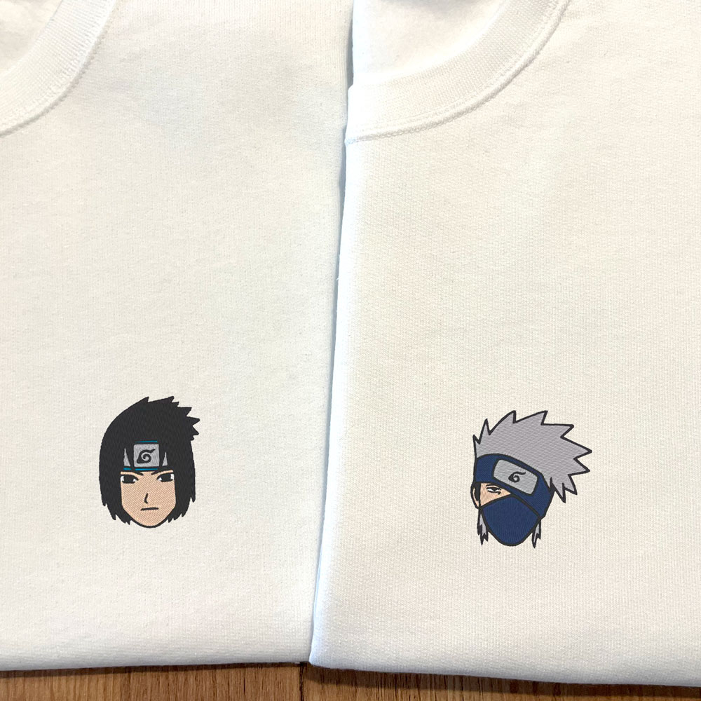 Sudaderas Naruto