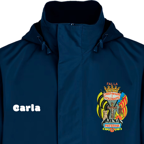 Bordados para fallas