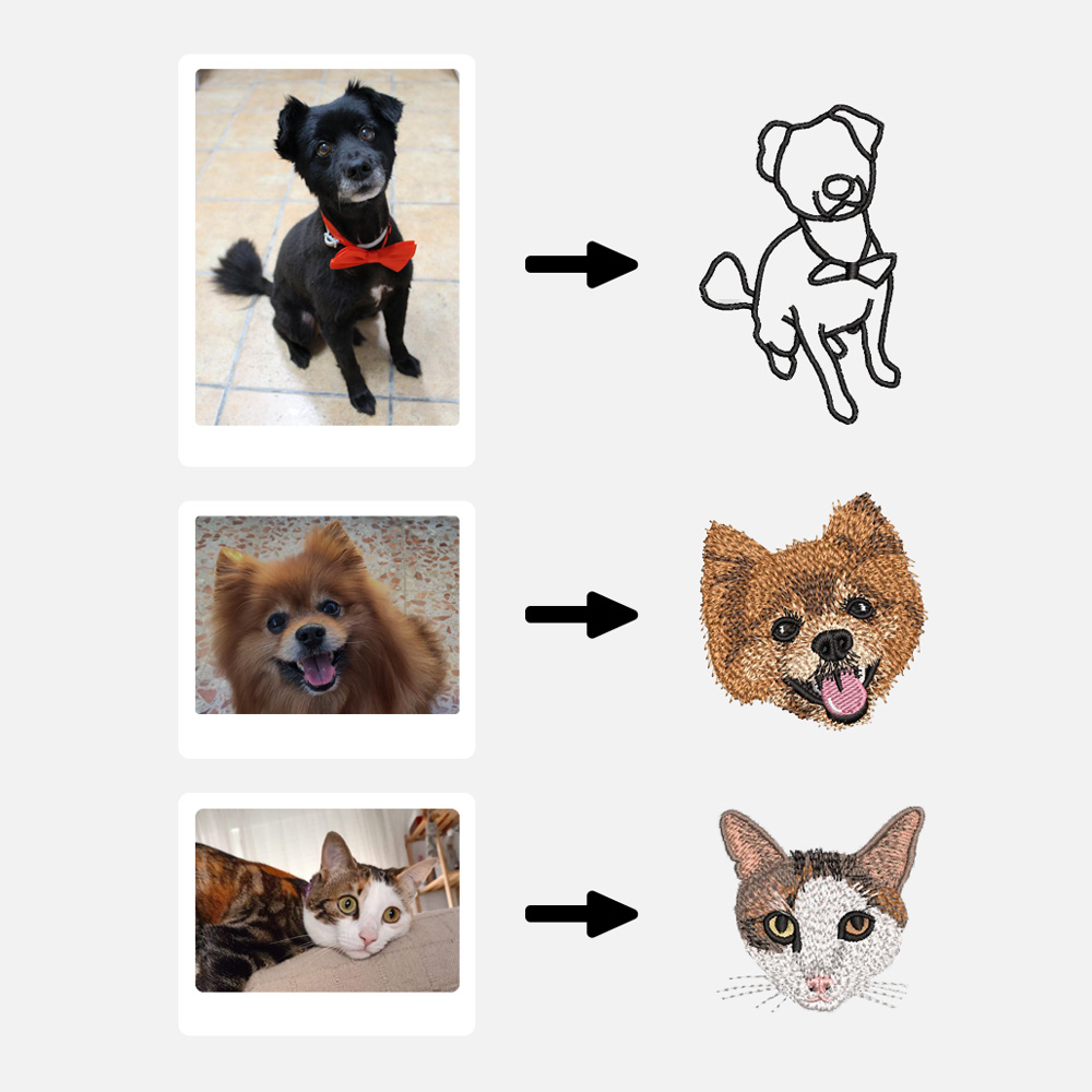 bordado-perro-gato Bordado de perro o gato