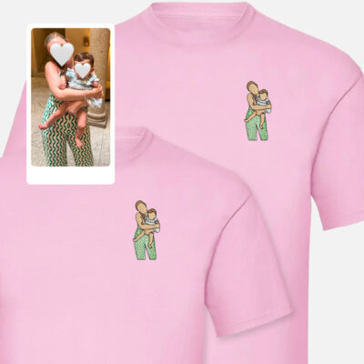 Camisetas con fotos