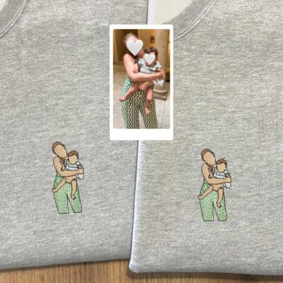 Sudadera con foto