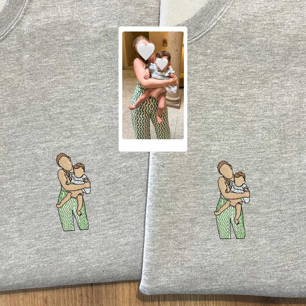 Sudadera con foto