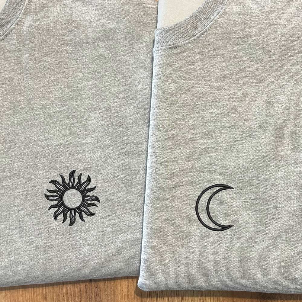 sudadera-luna-sol Sudadera luna y sol minimalista