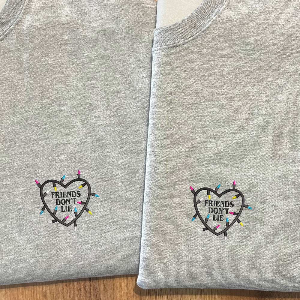 Sudadera Stranger Things