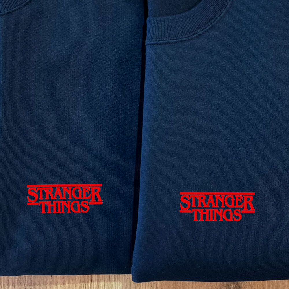 Sudaderas Stranger Things